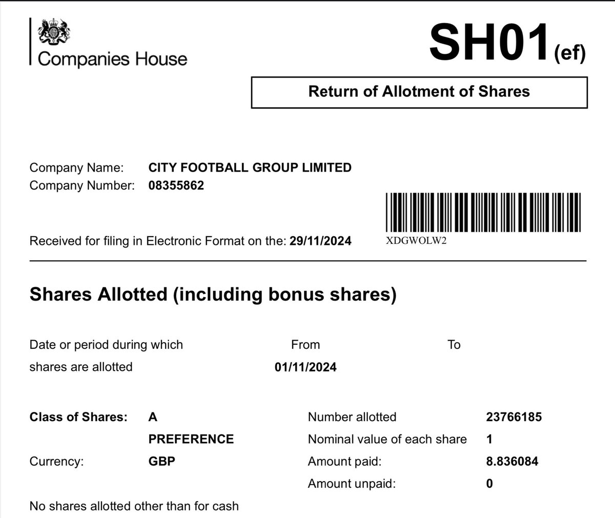 Kieran Maguire tweet media