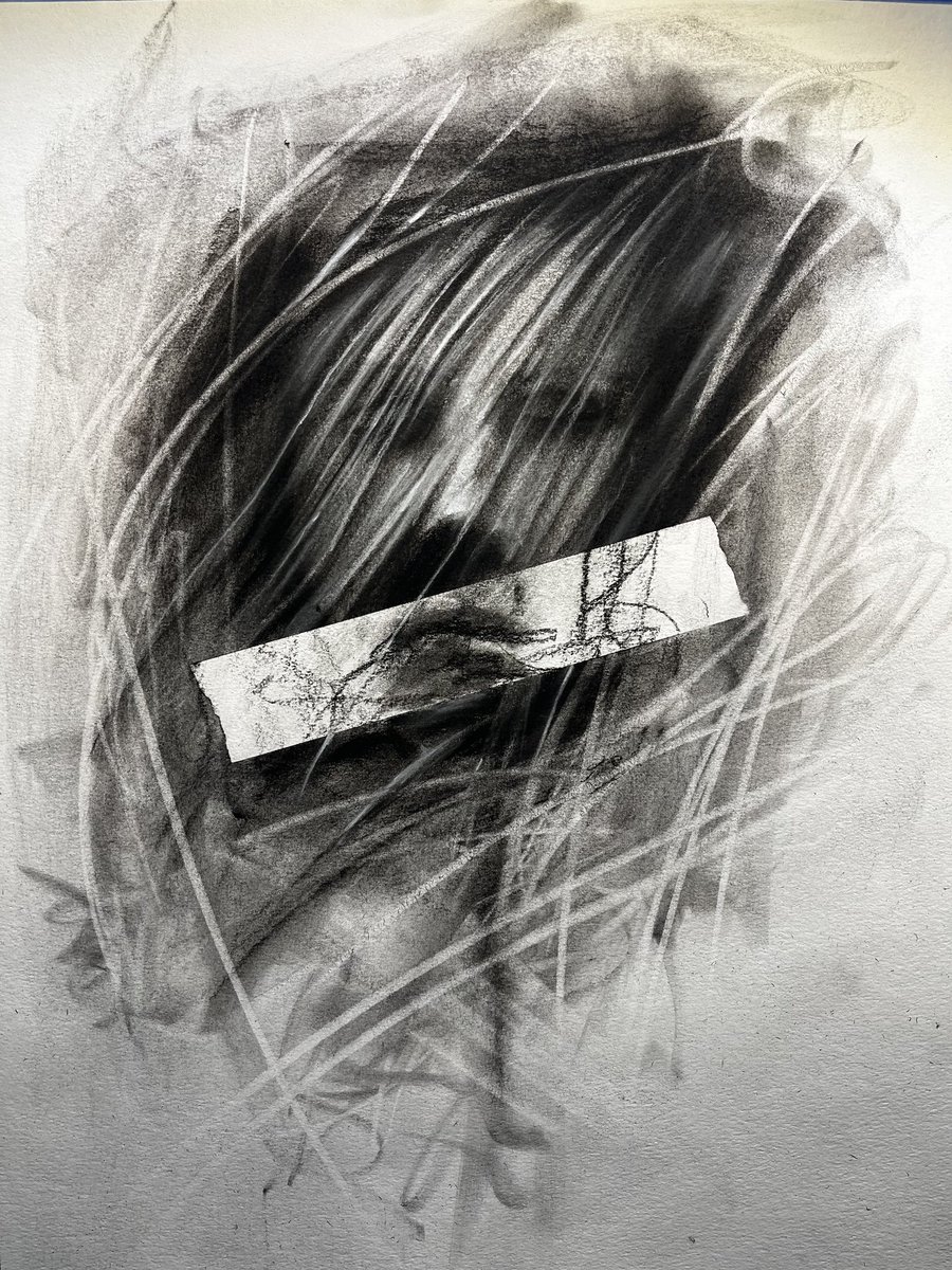 New work is coming. 

All of these new pieces will have a physical attached to the nft. All pieces are 18x24 and will ship worldwide. 

Simple, buy NFT get the physical, no raffles, and no unlock settings. 

I have sold the first two, to irl collectors from <a href="/Ascension208/">Ascension Gallery</a>, and