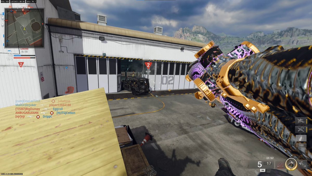 iWshes's tweet photo. Would've been a nice wallbang for dark matter https://t.co/ZS3K3L7gSo