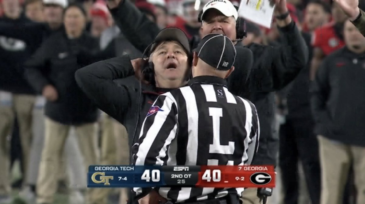 FOX College Football tweet media