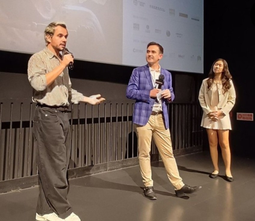 Hong Kong French Film Festival tweet media