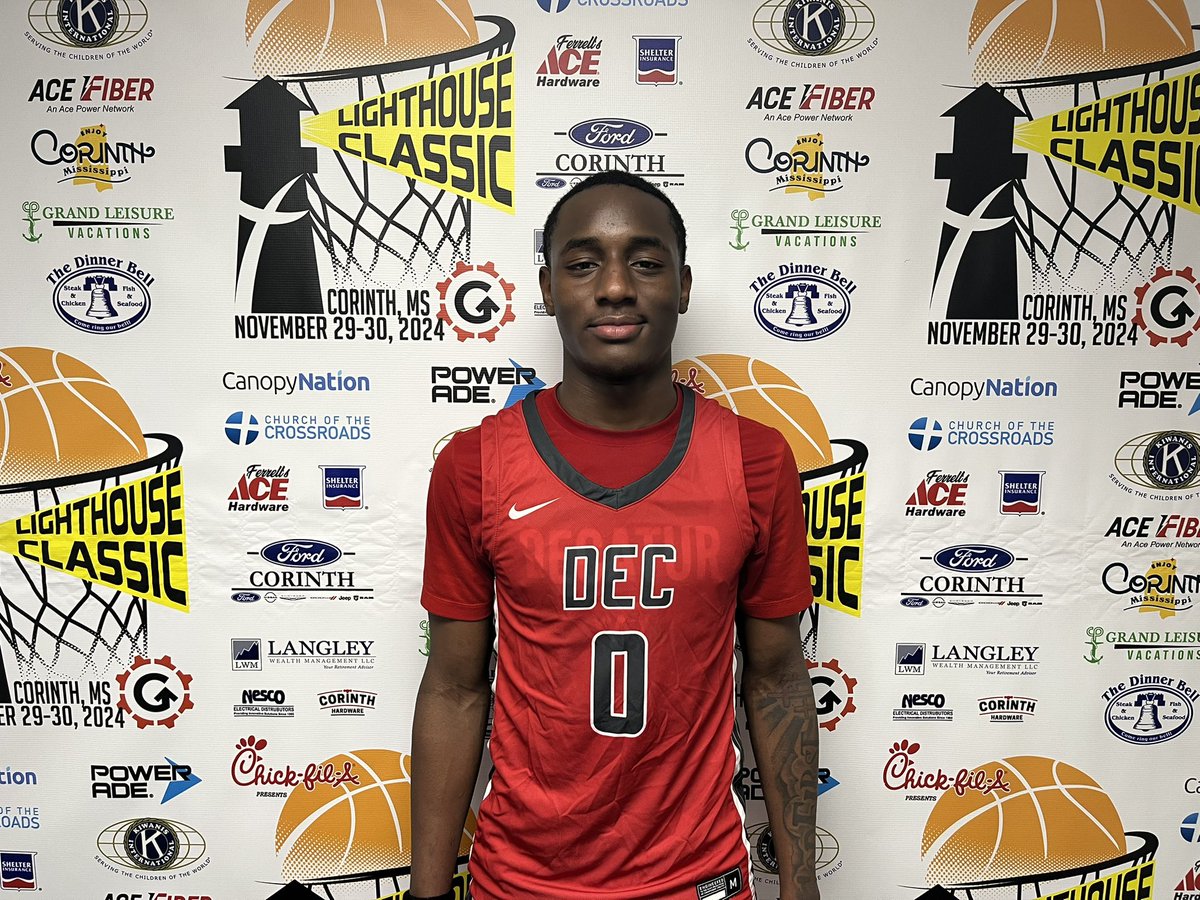 HoopSeen Alabama (@hoopseenal) on Twitter photo FINAL | <a href="/L_HouseClassic/">Lighthouse Classic</a>
Decatur: 61
Corinth (MS): 52
Braylon Elliott led the way with 18 points for the Red Raiders. Trey Kirk added 14 FINAL | <a href="/L_HouseClassic/">Lighthouse Classic</a>
Decatur: 61
Corinth (MS): 52
Braylon Elliott led the way with 18 points for the Red Raiders. Trey Kirk added 14