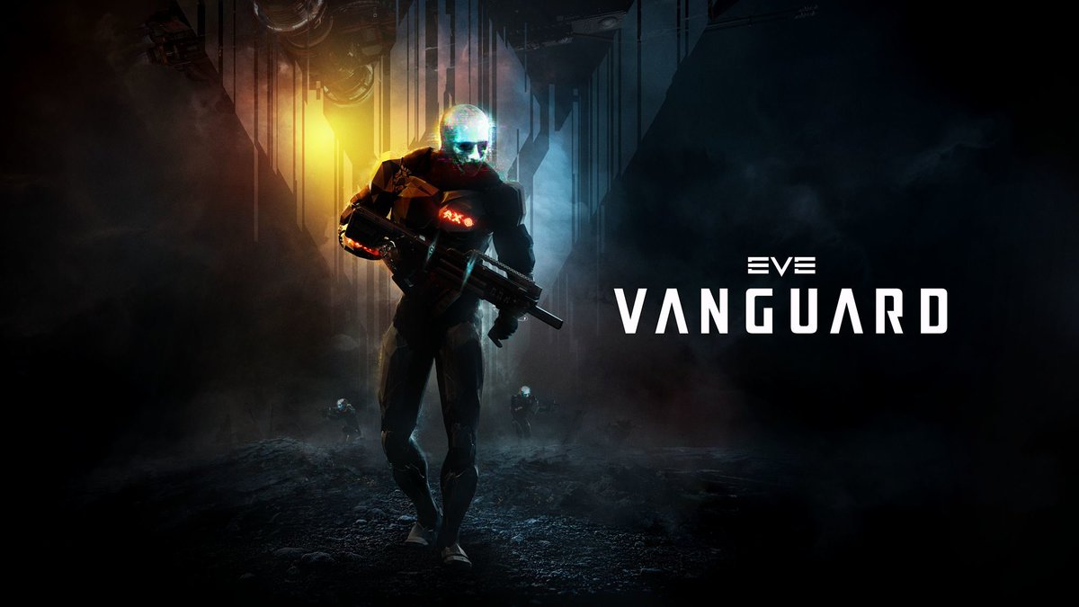 TODAY, I'll be checking out EVE Vanguard's GROUNDBREAK limited time event! I'm hyped come join me live!! #EVEVanguard #GroundbreakEvent #EVEOnline