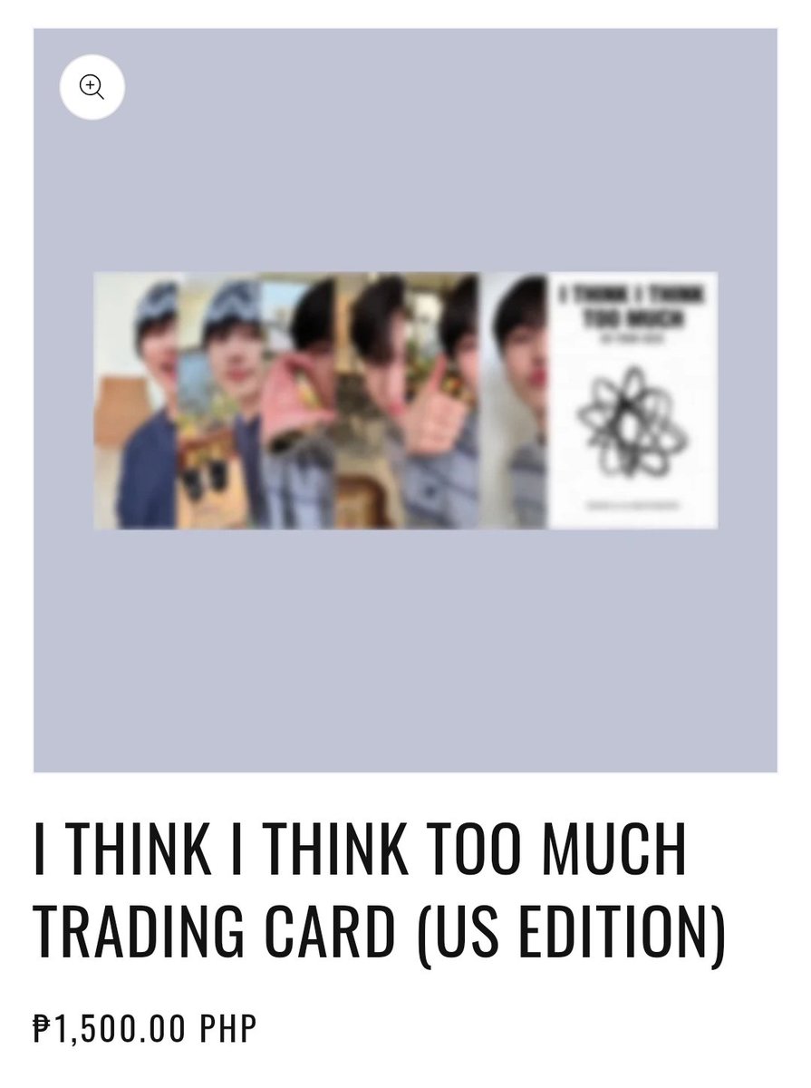 WTS / LFB 
ㅡ #ehldees_otw ˎˊ˗
ㅡ REPLY/DM to claim

KINO 'I think I think too much' US Tour Merch
ㅡ 6-pc photocard set
ㅡ ₱1,500 + shared isf + lsf
ㅡ PRE-ORDER, neta
ㅡ DOP: 12/05 50% dp, 12/20 rembal
ㅡ DOO: 12/09

🏷️ hyunggu concert ptg pentagon ph go