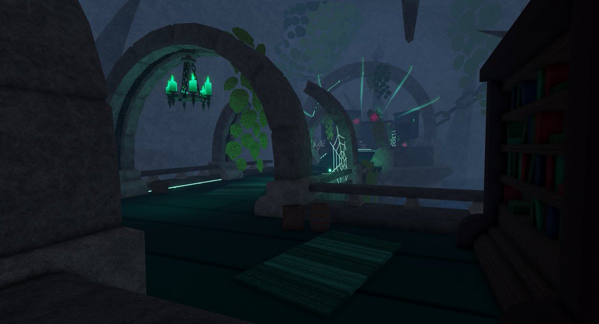 Less than 8 hours left for the Ancient Isles. Are you guys ready?