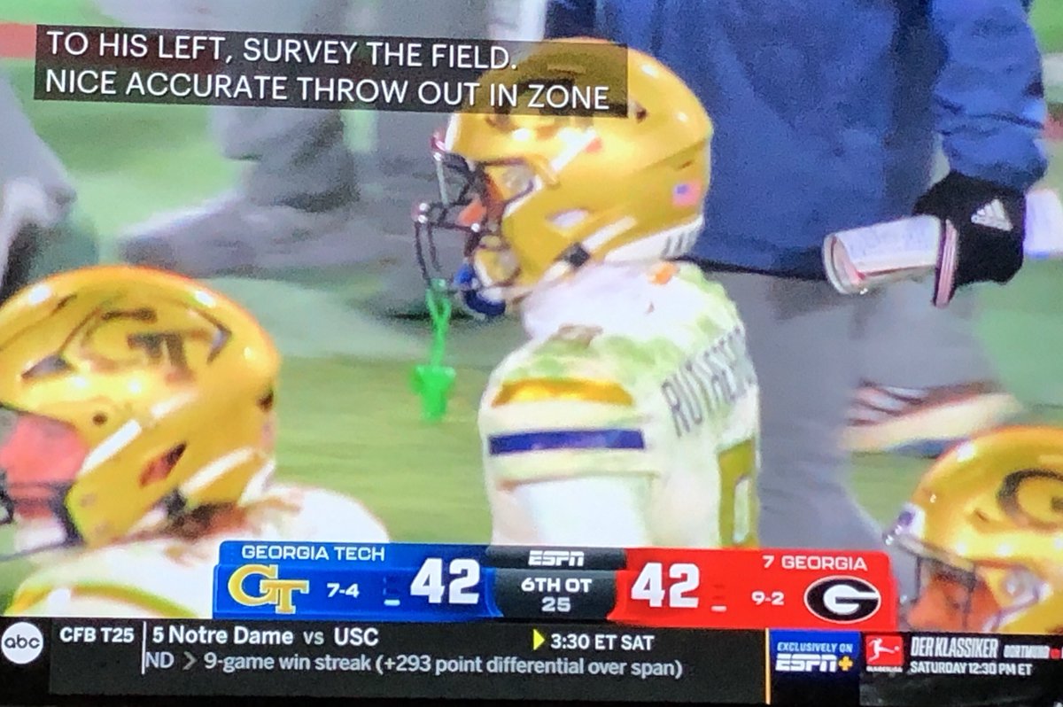 #Georgia  what a game!!