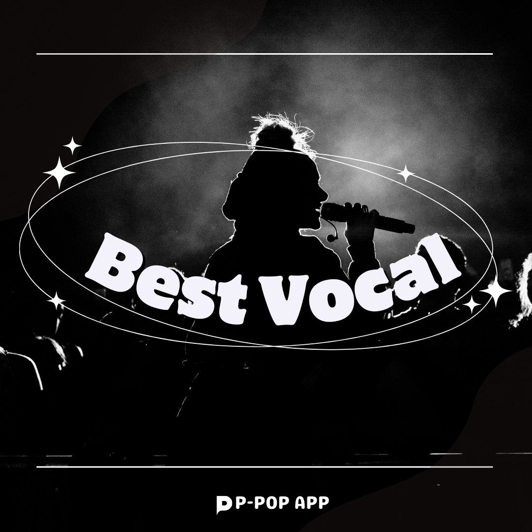 PPOP_app's tweet photo. π2024 π-πππ ππππ€π’π’ππ£πππ©ππ€π£π¨ π¬
Who do you think is the 'BEST VOCAL' of P-POP?
ππΌLet us know your nominations in the comment section! βΌβΌ
#PPOP_APP #PPOPπ₯ https://t.co/6vEPOzrWGn