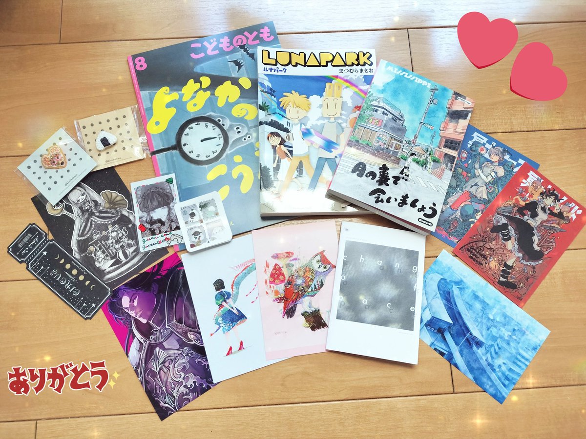 昨日は楽市お疲れ様でした🙌✨
戦利品をイベントの次の日に並べて撮影するのが幸せすぎるので、最近恒例になりつつあります🤭
今回も素敵な作品の数々ありがとう御座いました〜🌸
#成安楽市