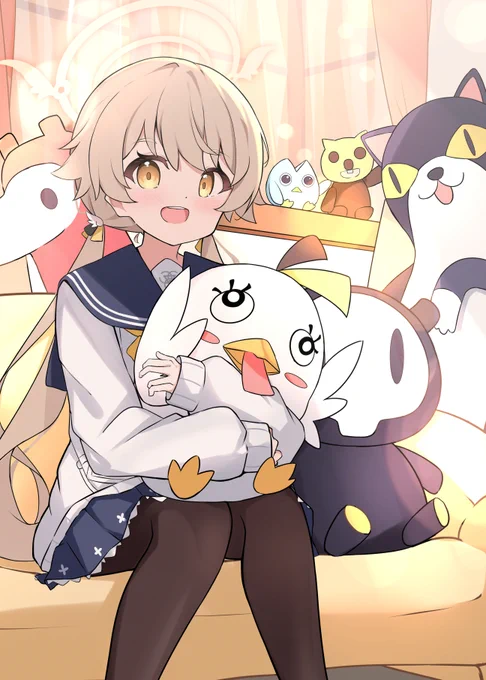 今月描いたヒフミを晒そう 