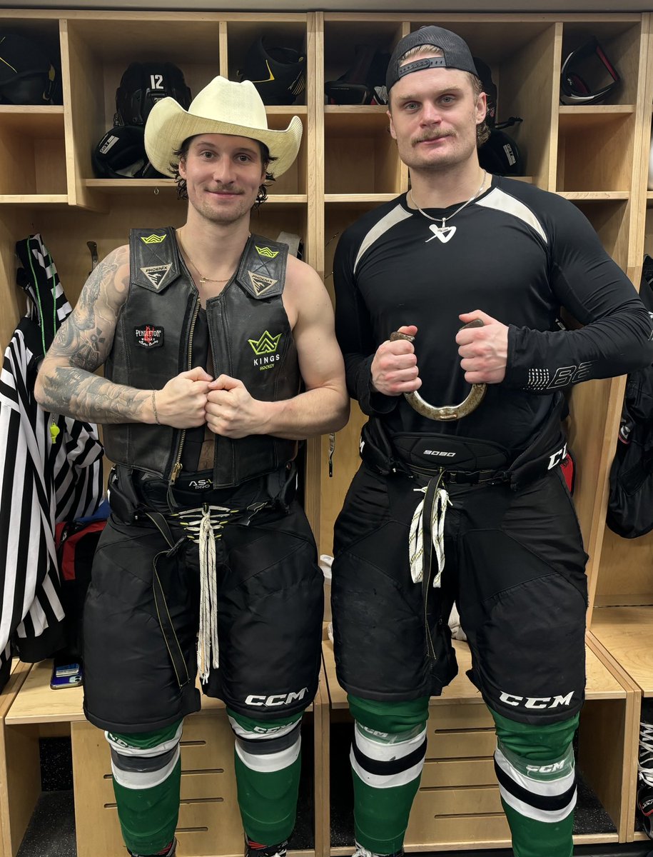 🏒 Red Deer Polytechnic Kings Hockey tweet media