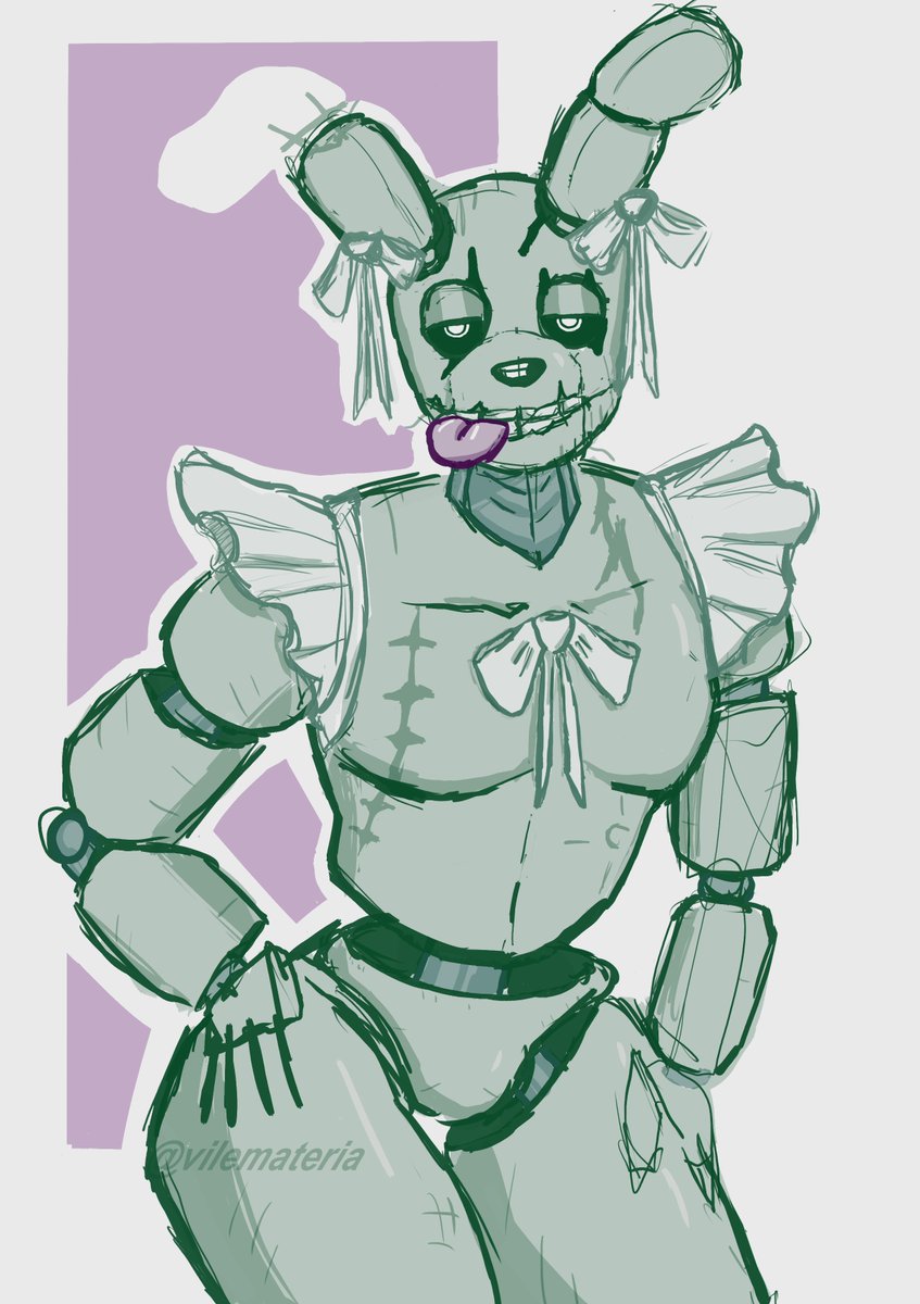 vilemateria's tweet image. how yo broke homie looks at you when the wings come out
#fnaf #fnafart