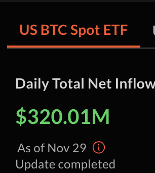 Crypto_Crib_'s tweet photo. For the first time, spot $ETH ETFs have surpassed spot $BTC ETFs in daily net flows. 👀 https://t.co/gUiEGOJkOi