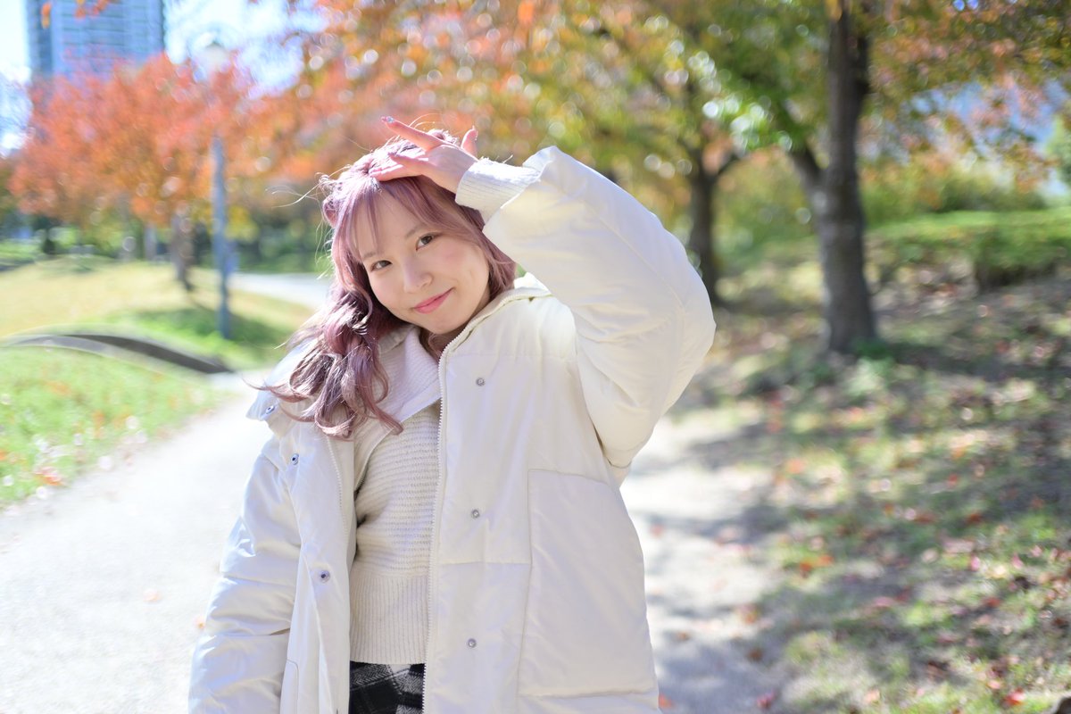 legacy2t's tweet image. 今日も楽しい撮影 ありがとうー♪
次回撮影も宜しくです
 #被写体募集  #モデル募集  #nikon  #Z6Ⅲ