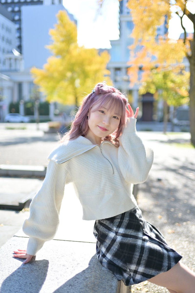 legacy2t's tweet image. 今日も楽しい撮影 ありがとうー♪
次回撮影も宜しくです
 #被写体募集  #モデル募集  #nikon  #Z6Ⅲ