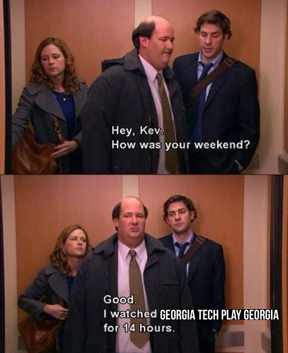 Everyone on Monday