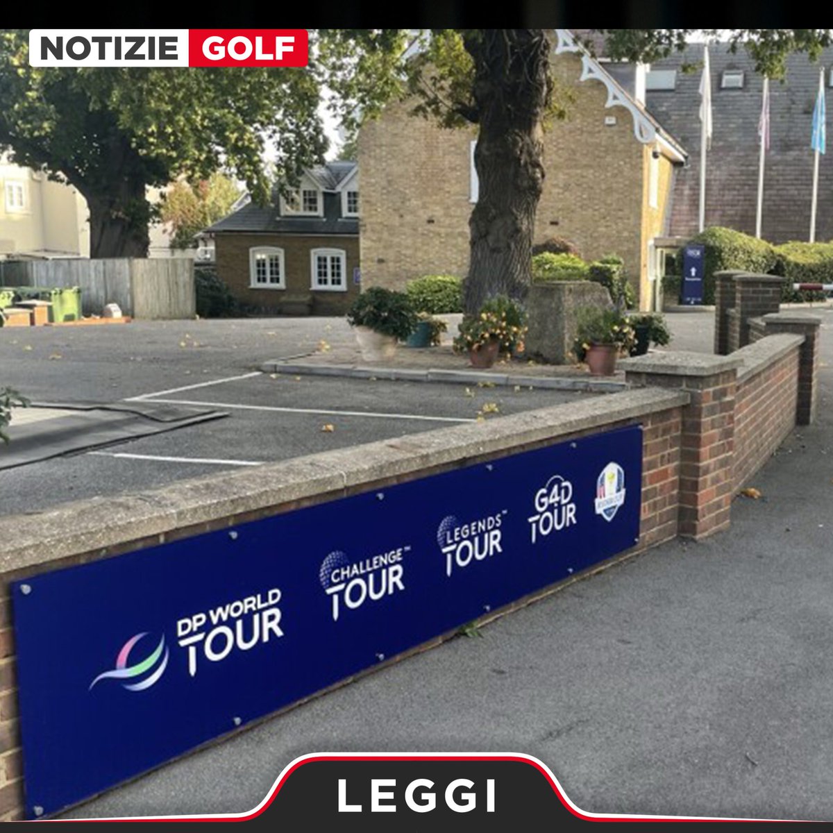 DP World Tour e LIV Golf, prove di dialogo
Stefano Mora
notiziegolf.it/?p=79323