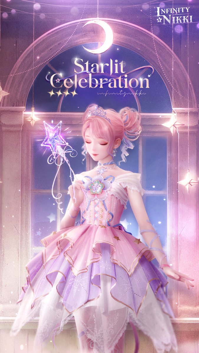 Infinity Nikki tweet media