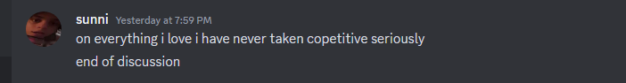 scibughimself's tweet photo. @sunnifvv now when did "I" say anything about myself and fortnite competitive? I didnt, we were talking bout you. Quit switching the topic big boy, and why we still going if its the "end of discussion"? https://t.co/WzxhtcZe8J