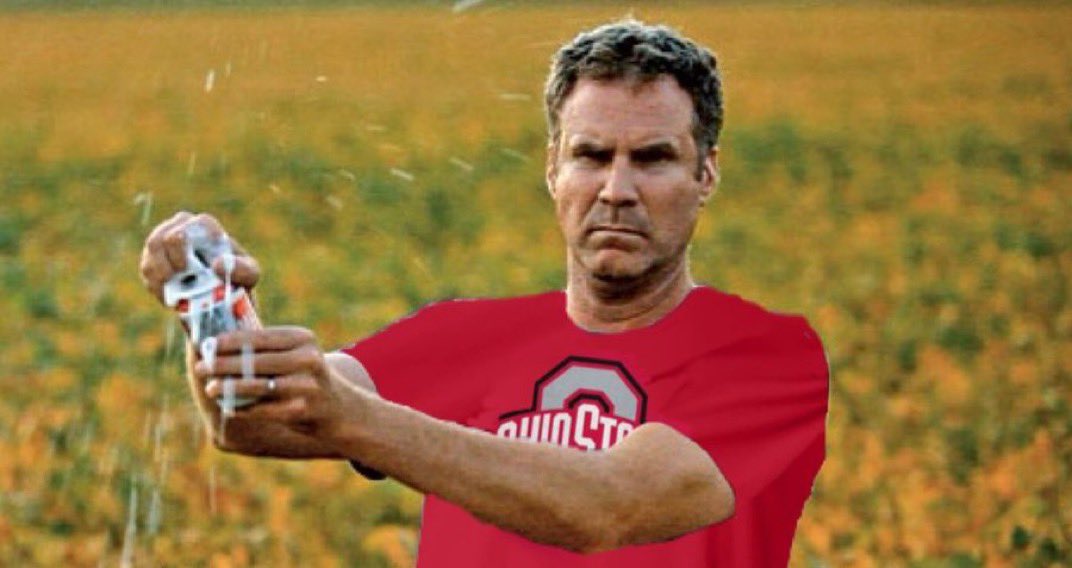 Good ❌orning to everyone except the whole state of ❌ichigan.