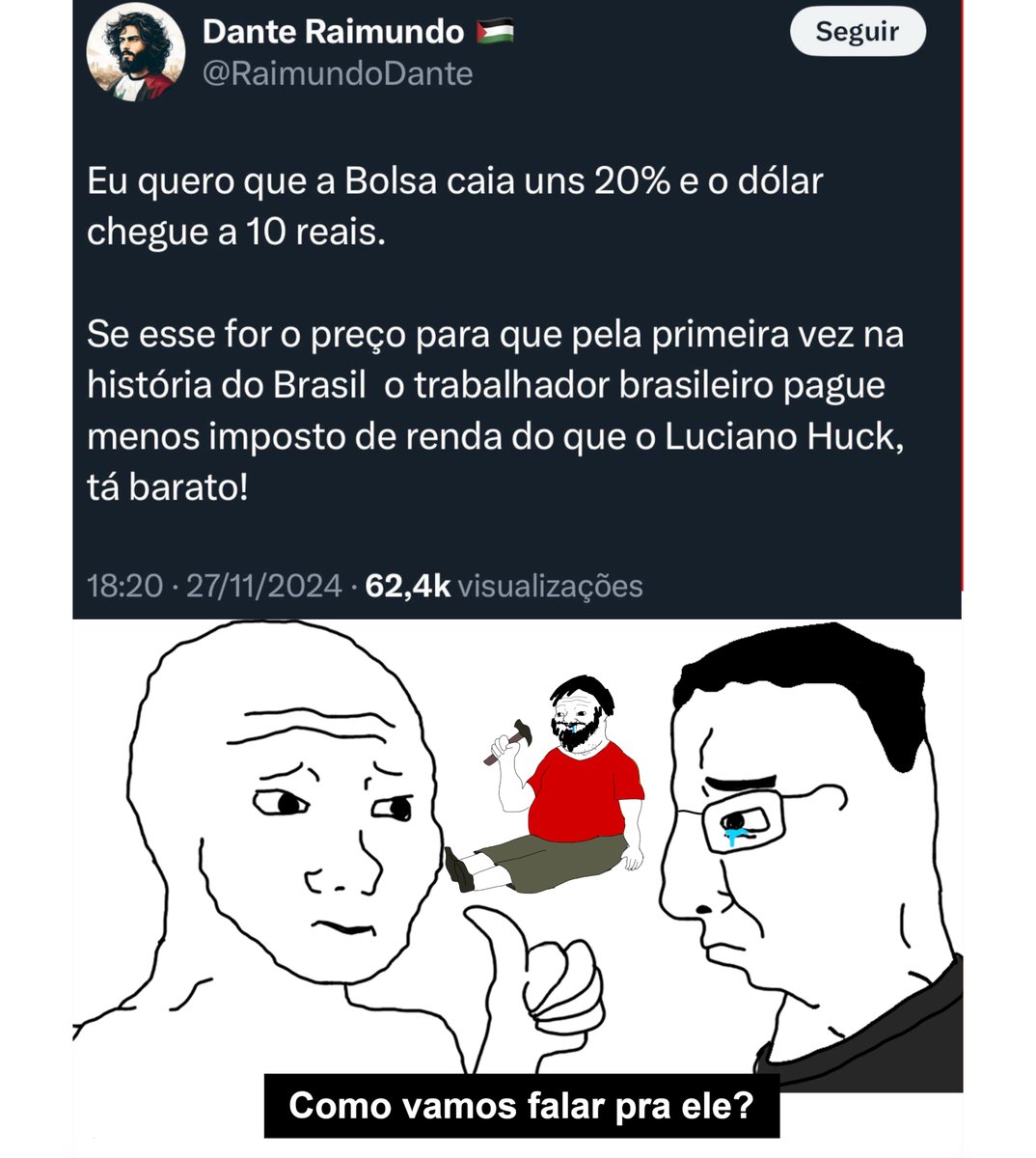 brainletbr's tweet photo. https://t.co/8Q1uocod6C