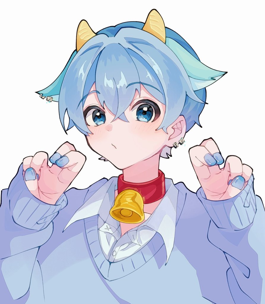 CoMa_____59's tweet photo. 水色めぇめぇ✨🩵

#ころんくん https://t.co/ONJW6PykDv
