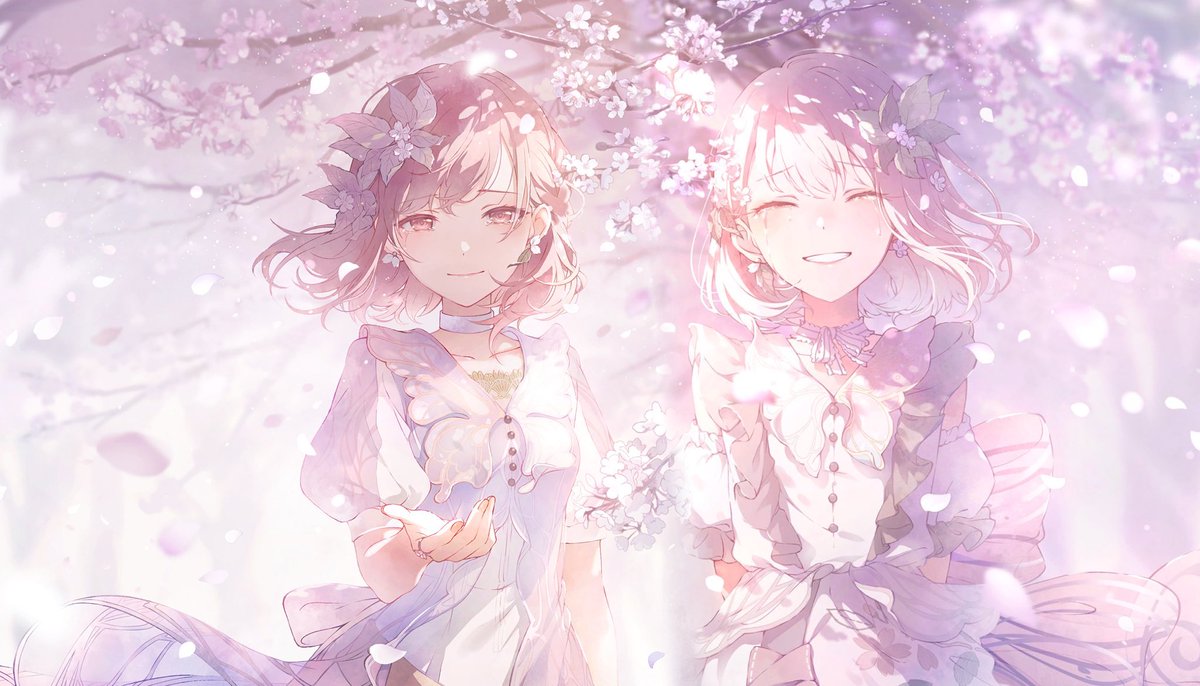 우리의 꽃으로 이 세계를 물들이자