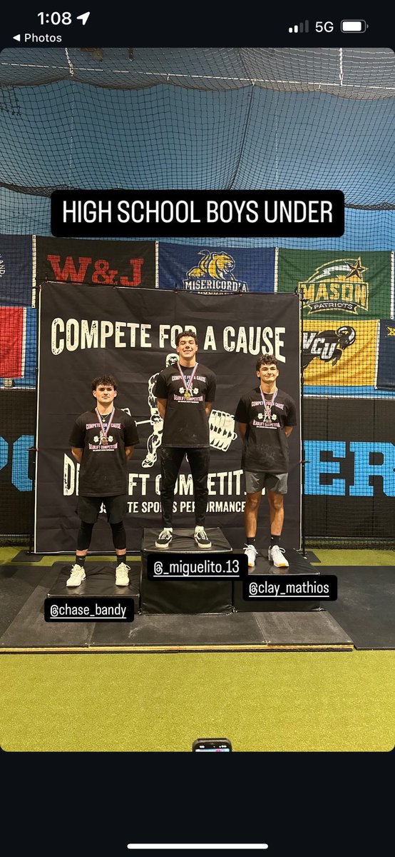 Chase Bandy tweet media