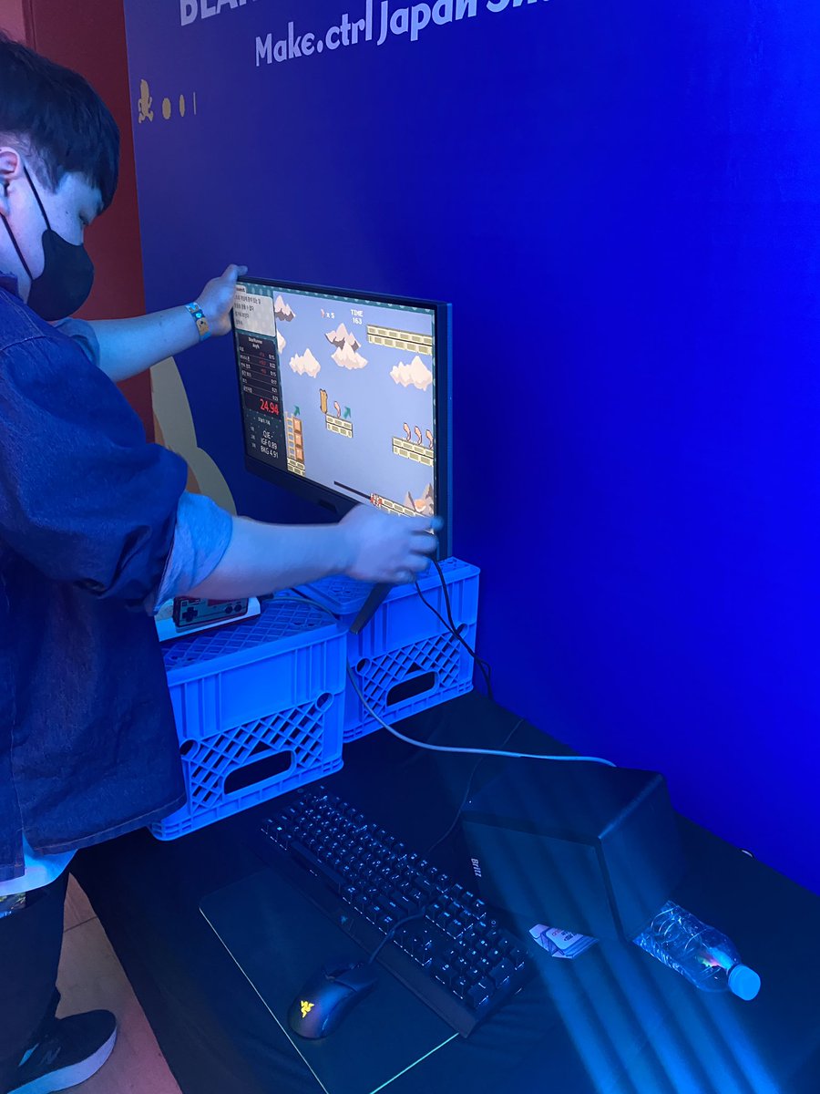 Beareunner any%rta  #BurningBeaver2024 #bearrunner