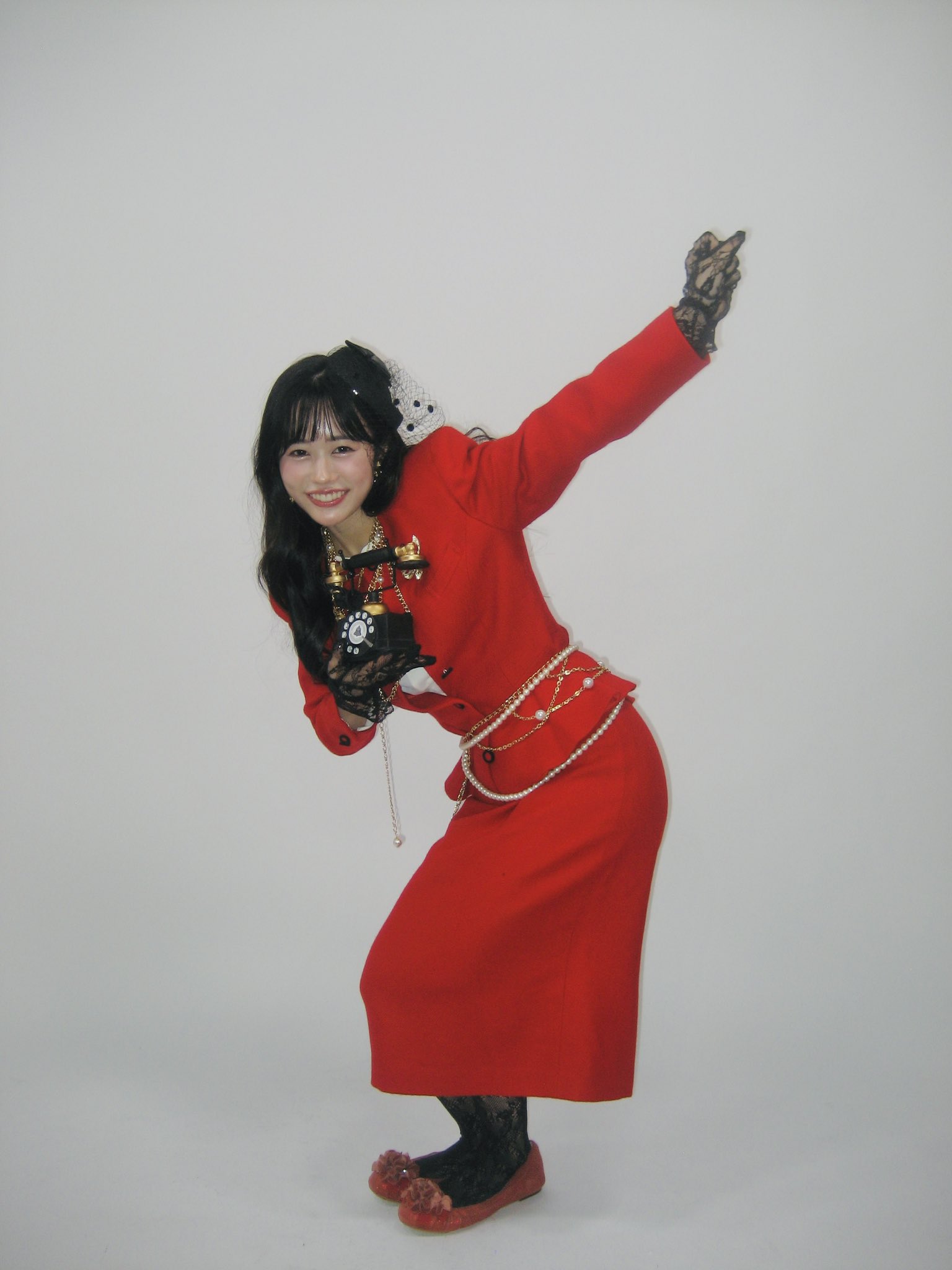 CUTIE STREET 佐野愛花 生誕祭サイン付きポスター cutiestreet 佐野愛花 生誕 オンライン特典会 限定A3ポスター
