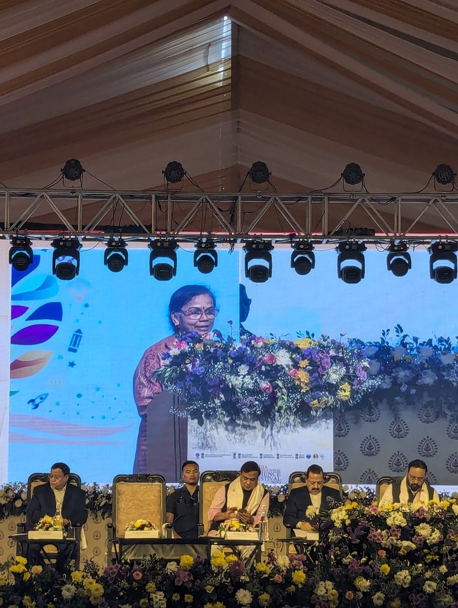 Science India Magazine tweet media