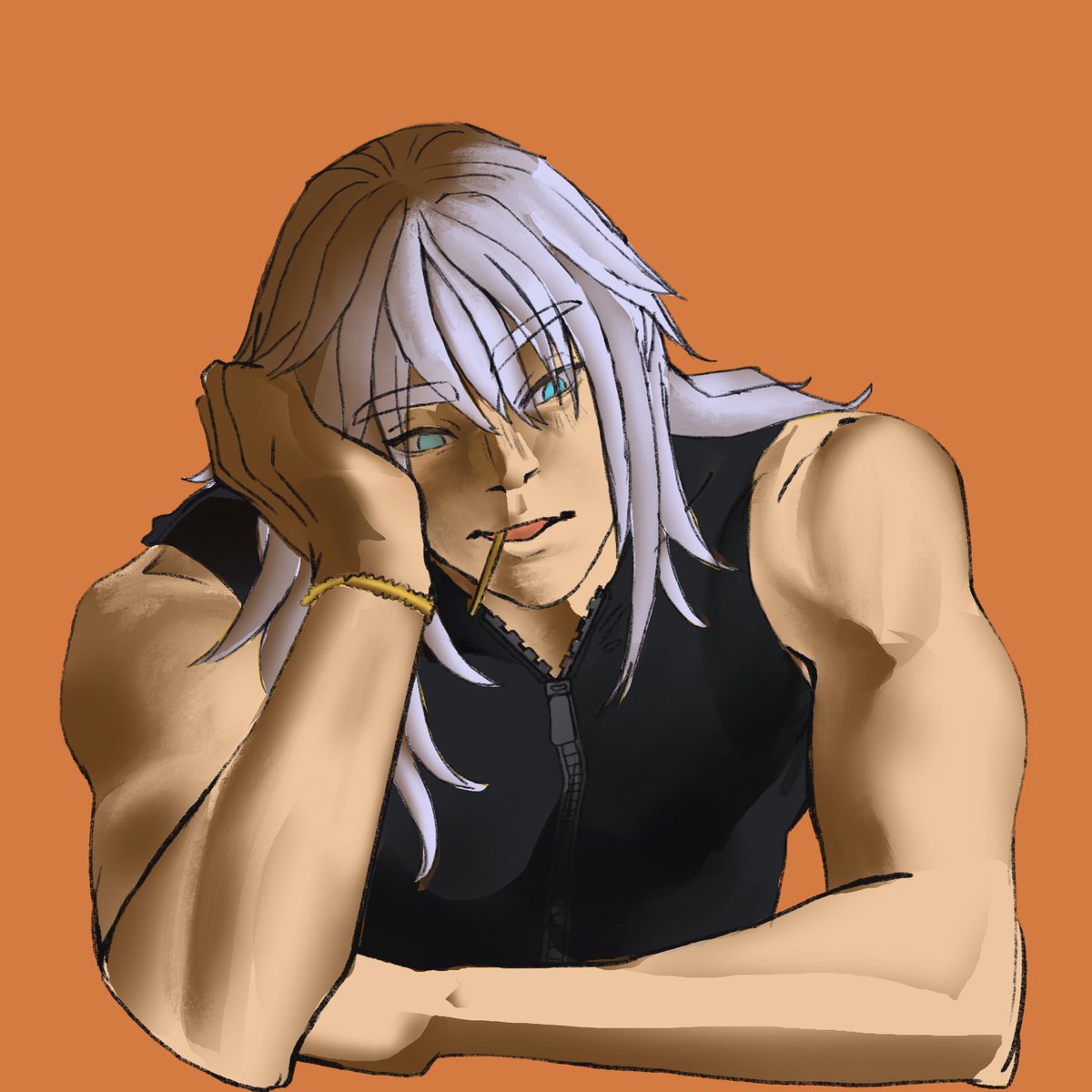 QuiteKingly's tweet photo. Some WIPs I don’t plan on picking up again! 💩

#FireEmblemThreeHouses #kingdomhearts #edelgard #RIKU https://t.co/M85b1uaK5i