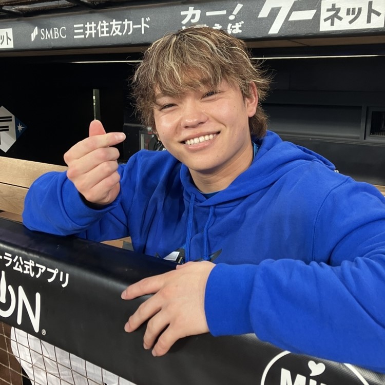 きゅんです❤️ （カメラ映りを気にしている様子） #田宮裕涼