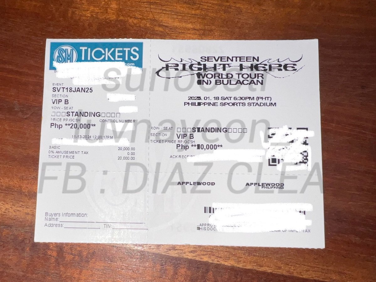 chaerysom | ph ticket assistance tweet media