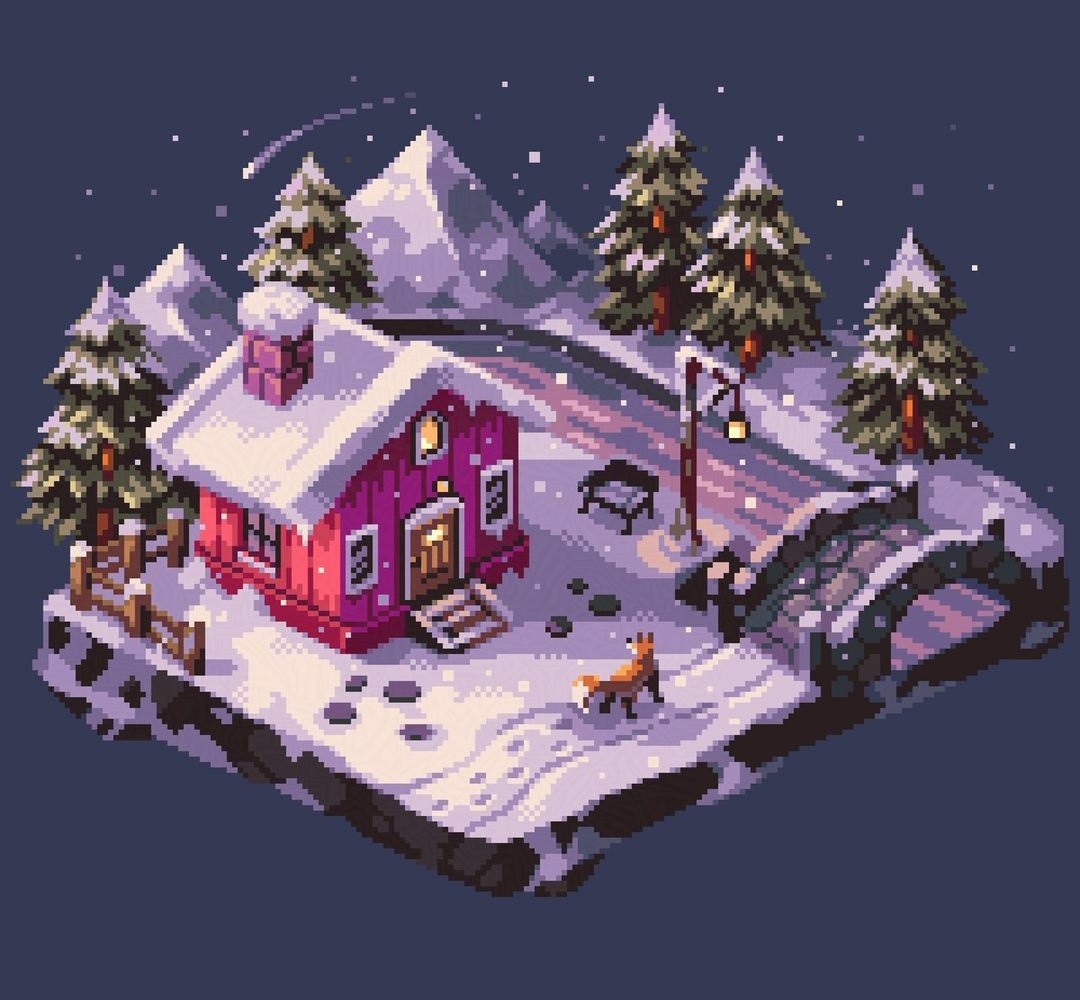 Burada yaşamak istiyorum, burası için bütün hayatımı, varlığımı feda ederim keşke burası gerçek olsaydı. :(