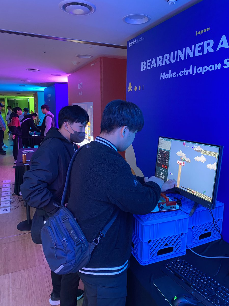 #burningbeaver2024 #bearrunner