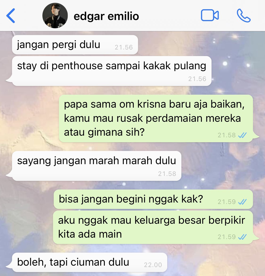 SHINE || tweet media