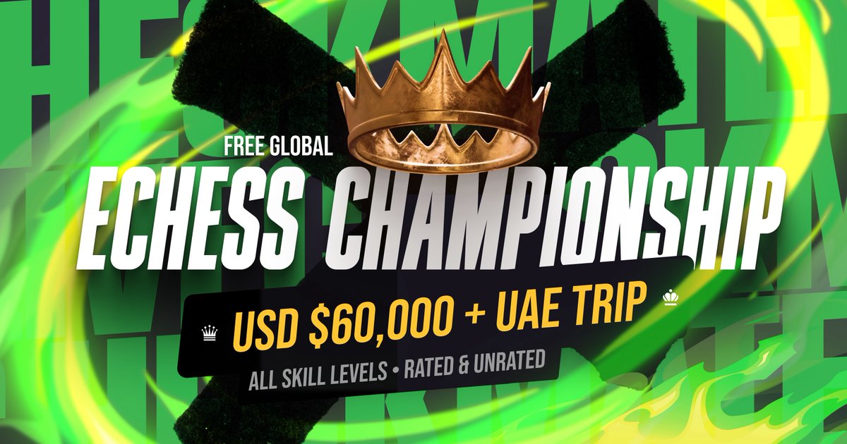 Checkmate Live tweet media