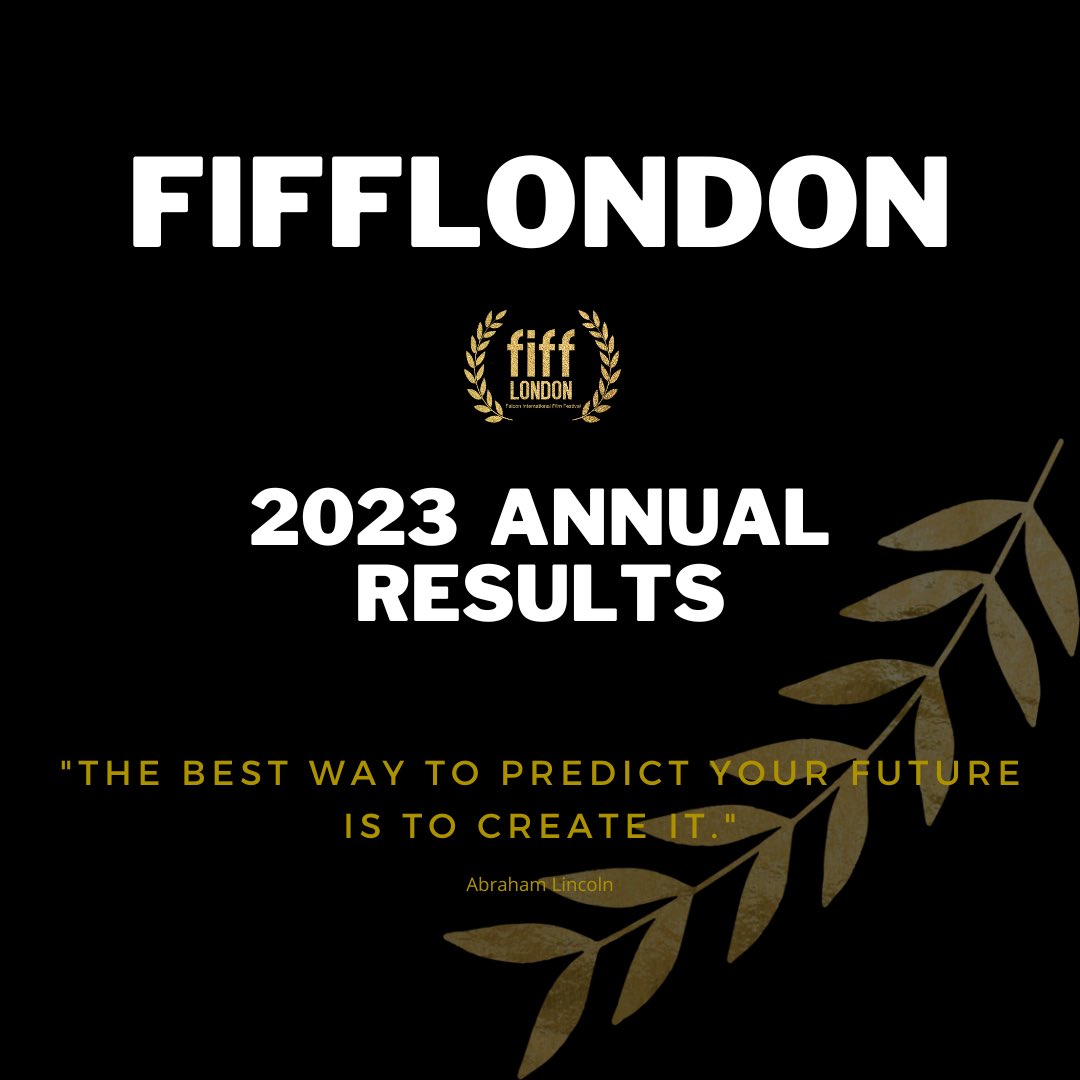 🌟 Celebrating FIFF London’s Remarkable Year! 🌟
As the year draws to a close, we’re thrilled to share the annual results of FIFFLondon! fifflondon.org/post/celebrati…