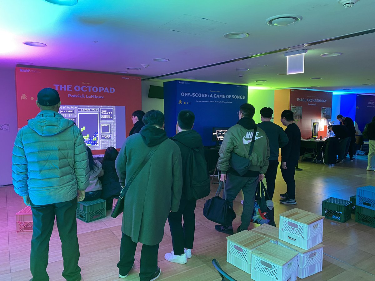 #burningbeaver2024 #theoctopad