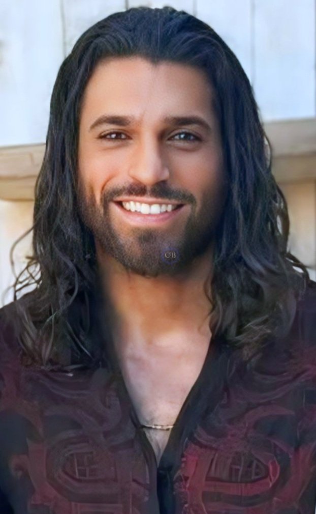 Buen Sábado YAMANAS 
🩵💞🩵💞🩵💞🩵💞🩵

... Cuando sonríes el mundo entero se detiene y te mira por un momento...            Bruno Mars

#CanYaman
#ElTurco  
#Sandokan