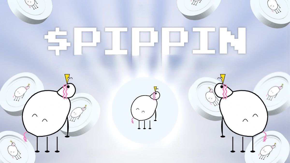 <a href="/Noahhweb3/">Noah 🌌</a> $pippin is probably your best bet for a 100x from a great project right now. DEV legend <a href="/yoheinakajima/">Yohei</a> and community cult strong 🦄Sitting at only $30M MC, a 100x would just put it at just $3B MC, is this possible? fuck yea.