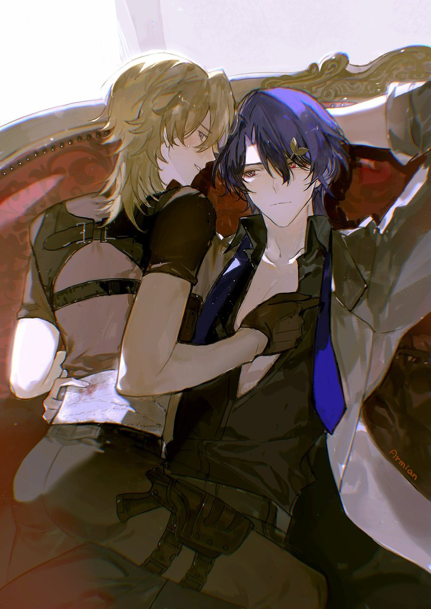 armian428's tweet photo. 🩺🔫 #理砂 #ratiorine https://t.co/V30S9N3S5d