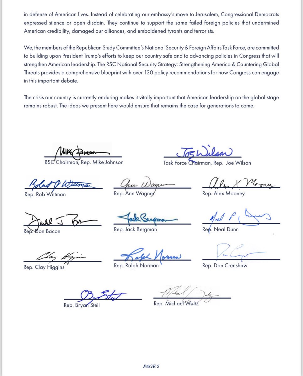 Joe Wilson (@repjoewilson) on Twitter photo We must sanction the illegitimate Russian puppets attacking the Georgian people & denying them their sovereignty, including Bidzina Ivanishvili & his cronies. Grateful to have called for this in 2020 RSC report with <a href="/SpeakerJohnson/">Speaker Mike Johnson</a> and National Security Advisor <a href="/michaelgwaltz/">Mike Waltz</a> We must sanction the illegitimate Russian puppets attacking the Georgian people & denying them their sovereignty, including Bidzina Ivanishvili & his cronies. Grateful to have called for this in 2020 RSC report with <a href="/SpeakerJohnson/">Speaker Mike Johnson</a> and National Security Advisor <a href="/michaelgwaltz/">Mike Waltz</a>