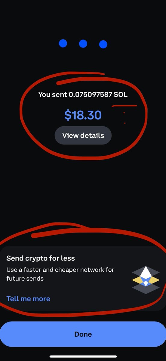Dear <a href="/coinbase/">Coinbase 🛡️</a>,

Brian, stop lying to people when they send transactions on the $SOL network off of CB. 😡

Regarding SPEED:

<a href="/solana/">Solana</a> is indeed faster than <a href="/base/">Base</a>, with Solana achieving real-time transactions per second of 1,117 - excluding voting transactions.

At present Base is