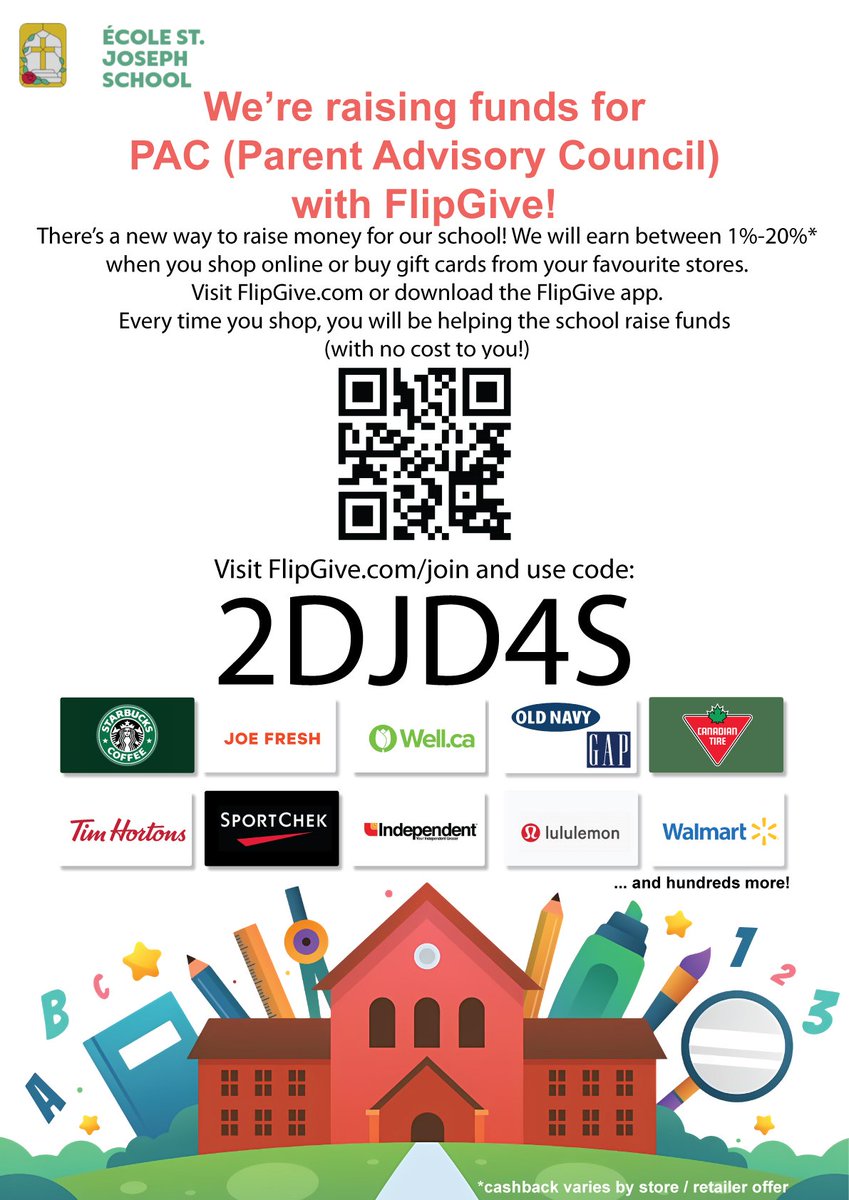 École St. Joseph School tweet media