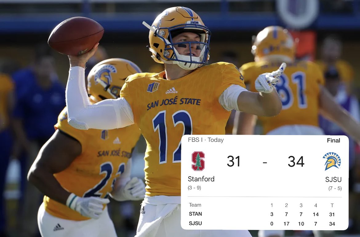 CASHOLA! 💰

✅ San Jose State ML (-130) 

They get it done in a nail biter game! 

I AM DIALED TF IN 😎

YOU ASKED AND I FULLY DELIVERED 😆
