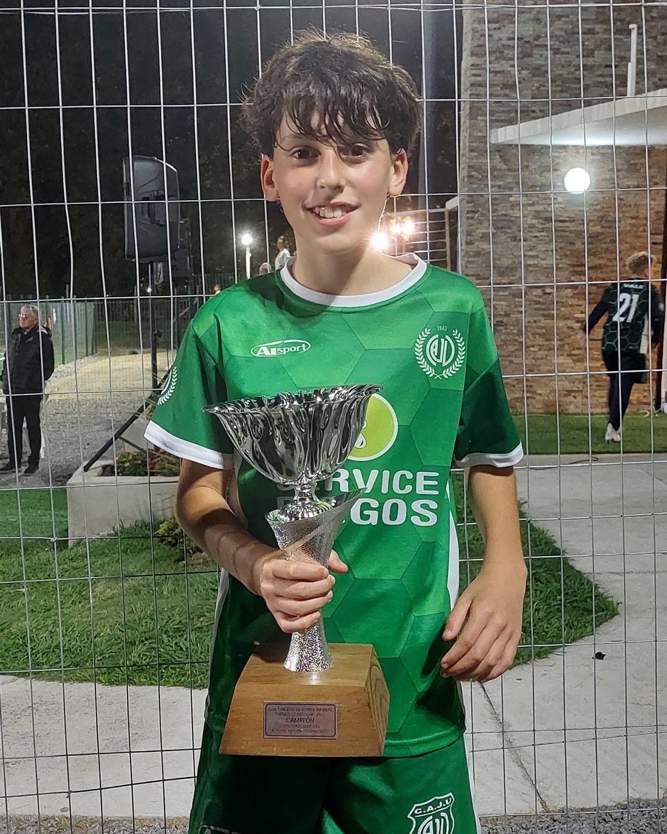 Con mucho orgullo la hinchada verdolaga felicita a Gonzalo Torres, jugador del club desde los 4  años, por ser citado por la selección uruguaya sub 13.

#siempreessiempre