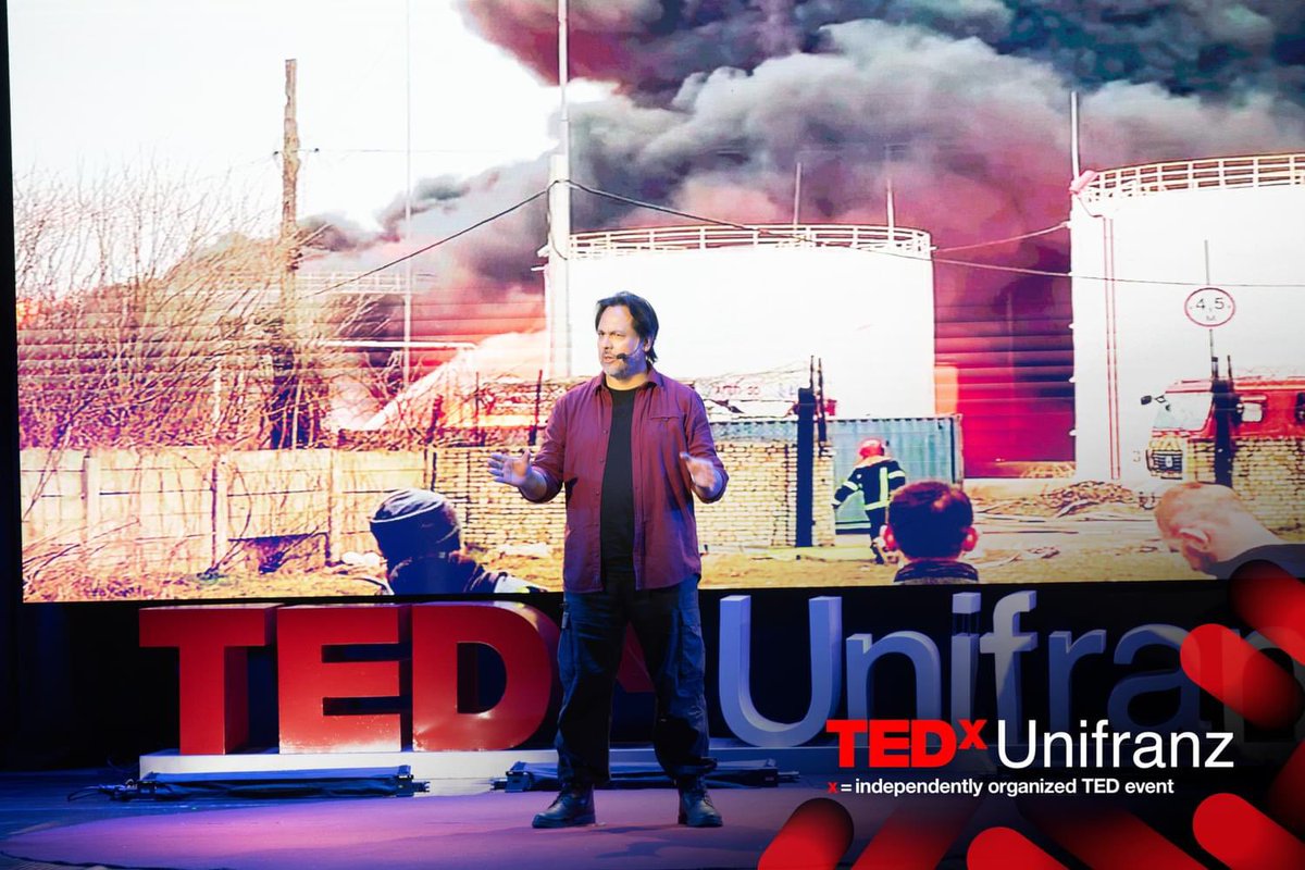 📸 Así vivimos el #TEDxUnifranz 2024: un evento que nos conectó con ideas poderosas, grandes historias y momentos inolvidables ✨❤️. #Unifranz #UnifranzLaPaz #InnovaciónEnEducación #TEDxUnifranz2024 #TransformandoVidas #Internacionalización