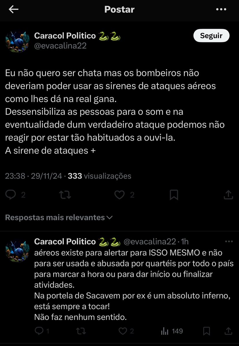 Jazus… isto é demasiada ignorância… pobre alma