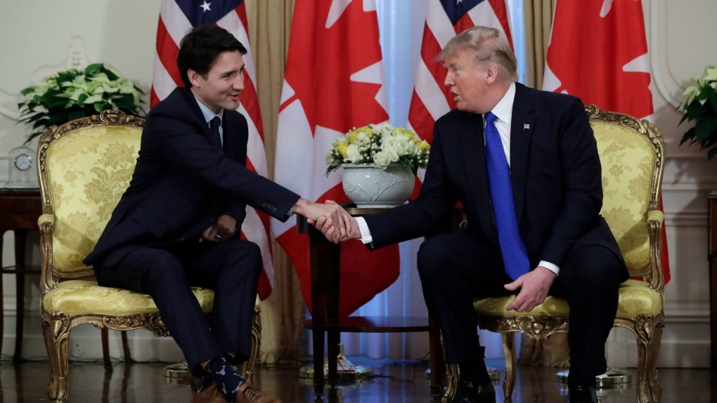 BREAKING:
Justin Trudeau and Donald Trump agree to exchange Jordan Peterson for Bill Nye Science Guy